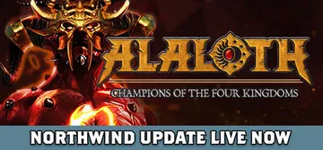 Alaloth: Champions of The Four Kingdoms cover image