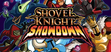 Shovel Knight Showdown cover image