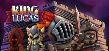 King Lucas cover image