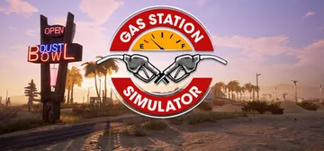 Gas Station Simulator cover image