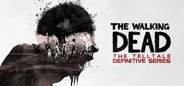 The Walking Dead: The Telltale Definitive Series cover image