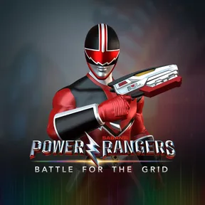 Eric Myers - Time Force Quantum Ranger Character Unlock cover image