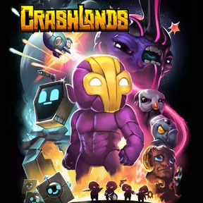 Crashlands cover image