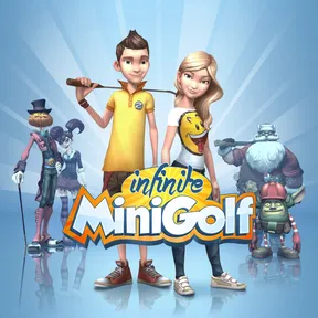 Infinite Minigolf cover image