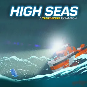 Trailmakers: High Seas Expansion cover image