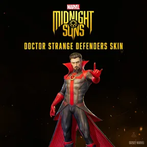 Doctor Strange Defenders Skin - Marvel’s Midnight Suns cover image