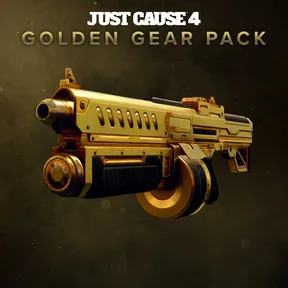 Just Cause 4 - Golden Gear Pack cover image