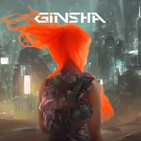 GINSHA cover image