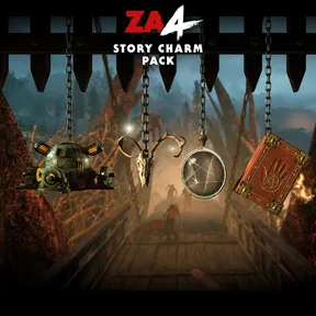Zombie Army 4: Story Charm Pack cover image