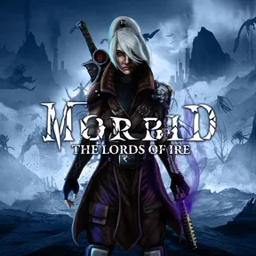 Morbid: The Lords of Ire cover image