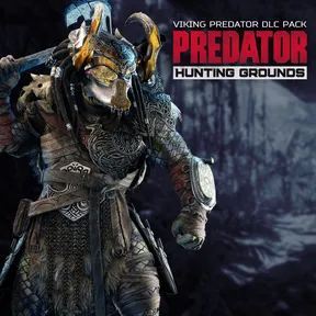 Predator: Hunting Grounds - Viking Predator cover image