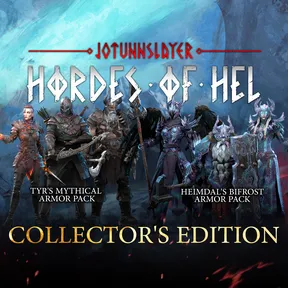 Jotunnslayer: Hordes of Hel - Collector's Edition cover image