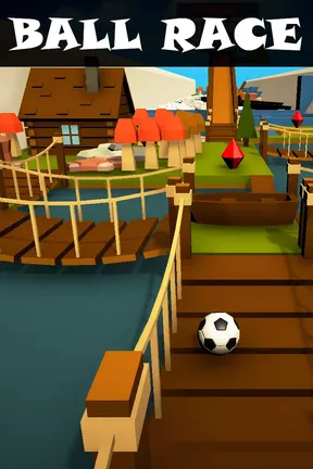 Ball Race cover image