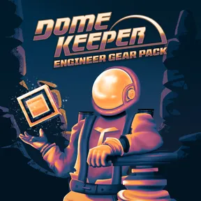 Dome Keeper - Engineer Gear Pack cover image