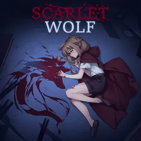 Scarlet Wolf cover image