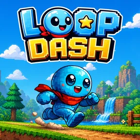Loop Dash (Xbox Series) cover image