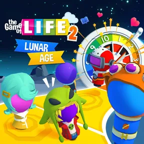 The Game of Life 2 - Lunar Age World cover image