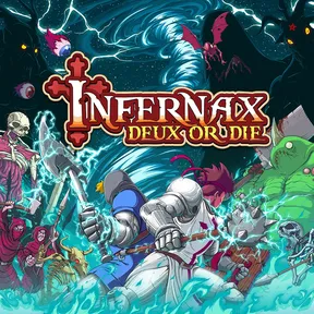 Infernax cover image