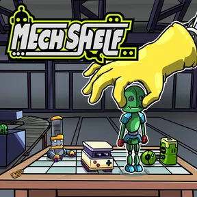 Mech Shelf (Xbox Series) cover image