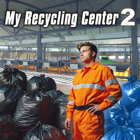 My Recycling Center 2 - Wastepaper Trucks Edition cover image