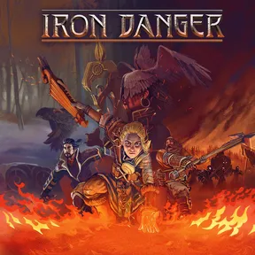 Iron Danger cover image