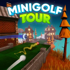 MiniGolf Tour cover image