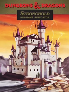 D&D Stronghold: Kingdom Simulator cover image