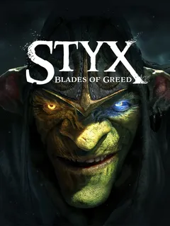 Styx: Blades of Greed cover image