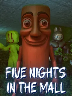 Five Nights In The Mall cover image