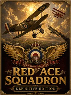 Red Ace Squadron: Definitive Edition cover image