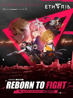 Etheria: Restart cover image