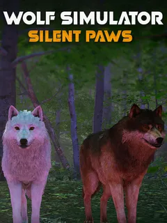 Wolf Simulator: Silent Paws cover image