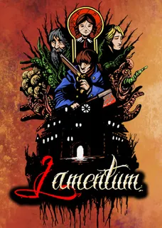 Lamentum cover image