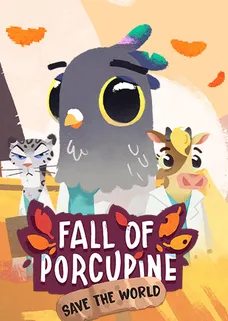 Fall of Porcupine Save the World Edition cover image