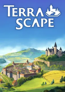 TerraScape cover image