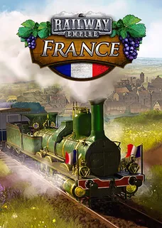 Railway Empire - France cover image