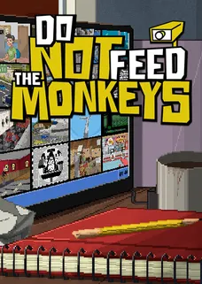 Do Not Feed the Monkeys cover image