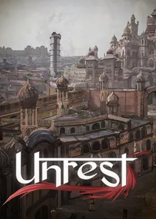 Unrest cover image