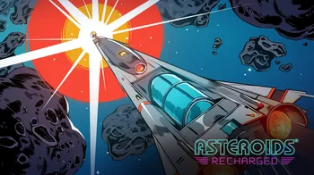 Asteroids: Recharged cover image