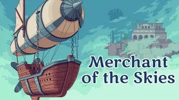 Merchant of the Skies cover image
