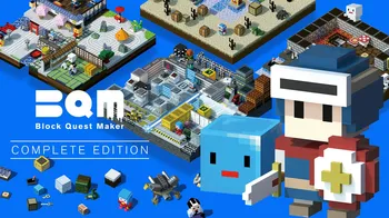 BQM -BlockQuest Maker- COMPLETE EDITION cover image