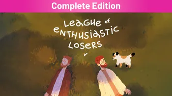 League of Enthusiastic Losers Complete Edition cover image