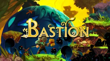 Bastion cover image