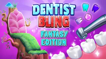 Dentist Bling: Fantasy Edition cover image