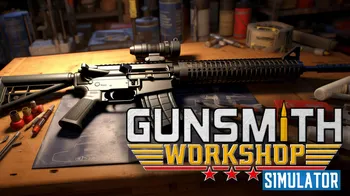 Gunsmith Workshop Simulator cover image