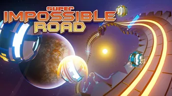 Super Impossible Road cover image