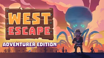 West Escape: Adventurer Edition cover image