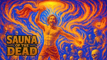 Sauna of the DEAD cover image