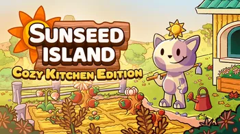 Sunseed Island Cozy Kitchen Edition cover image