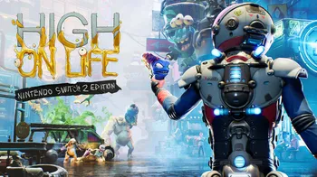 High On Life: Nintendo Switch™ 2 Edition cover image